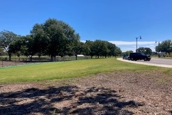 Dog Park at Page Ellington Park